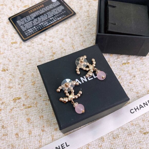 Chanel earrings - Picture 4 of 5